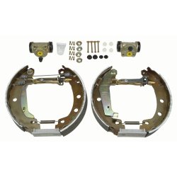 Brake Shoe Set TRW GSK1060 OE Ref 77 01 207 267