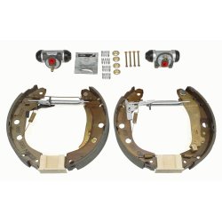 Brake Shoe Set TRW GSK1072 OE Ref 77 01 207 641