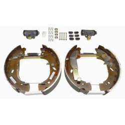 Brake Shoe Set TRW GSK1073 OE Ref 77 01 205 289
