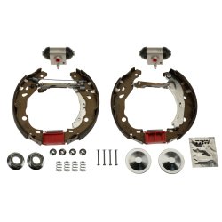 Brake Shoe Set TRW GSK1075 OE Ref 77 01 206 430