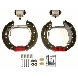 Brake Shoe Set TRW GSK1076 OE Ref 77 01 209 591