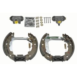 Brake Shoe Set TRW GSK1131 OE Ref 95618241