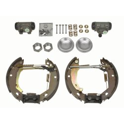 Brake Shoe Set TRW GSK1136 OE Ref 4241 4K