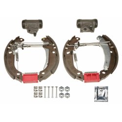 Brake Shoe Set TRW GSK1137 OE Ref 4241 5V