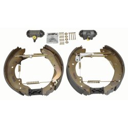 Brake Shoe Set TRW GSK1145 OE Ref 95616883