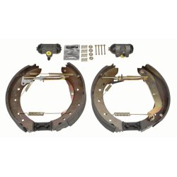 Brake Shoe Set TRW GSK1147 OE Ref 4241 7Y