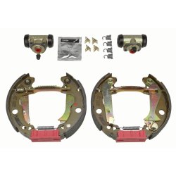Brake Shoe Set TRW GSK1206 OE Ref 4241 5P