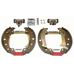 Brake Shoe Set TRW GSK1214 OE Ref 4241 6Y