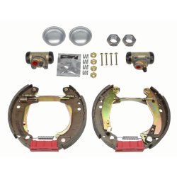 Brake Shoe Set TRW GSK1215 OE Ref 4241 45