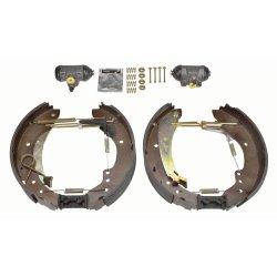 Brake Shoe Set TRW GSK1219 OE Ref 4241 4V