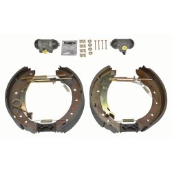 Brake Shoe Set TRW GSK1221 OE Ref 4241 4X