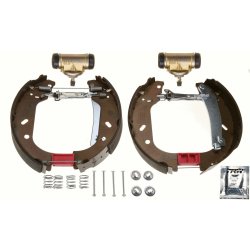 Brake Shoe Set TRW GSK1224 OE Ref 4241 5Z