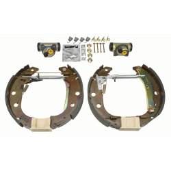 Brake Shoe Set TRW GSK1225 OE Ref 4241 1Y