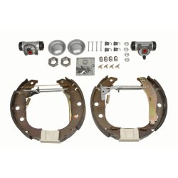 Brake Shoe Set TRW GSK1226 OE Ref 4241 3R