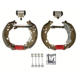 Brake Shoe Set TRW GSK1228 OE Ref E 170 210