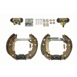 Brake Shoe Set TRW GSK1230 OE Ref 4241 60
