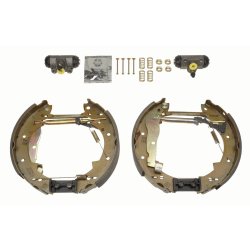 Brake Shoe Set TRW GSK1232 OE Ref 4241 2K