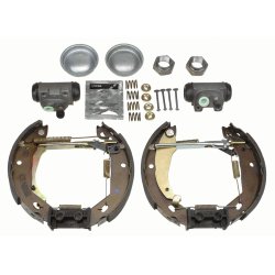 Brake Shoe Set TRW GSK1238 OE Ref 4241 62