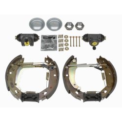 Brake Shoe Set TRW GSK1239 OE Ref 4241 63