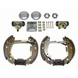 Brake Shoe Set TRW GSK1240 OE Ref 4241 2H