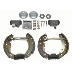 Brake Shoe Set TRW GSK1241 OE Ref 4241 4P