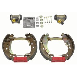 Brake Shoe Set TRW GSK1248 OE Ref 4241 6A