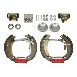 Brake Shoe Set TRW GSK1250 OE Ref 4241 3L