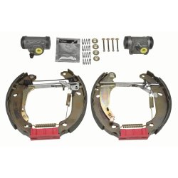 Brake Shoe Set TRW GSK1258 OE Ref 4241 8K