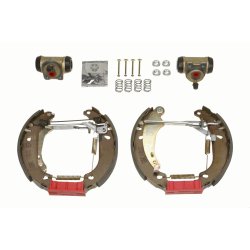 Brake Shoe Set TRW GSK1259 OE Ref 115 595 611