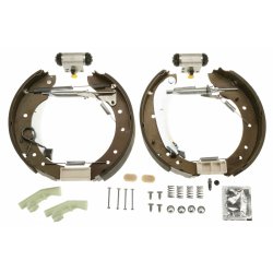 Brake Shoe Set TRW GSK1262 OE Ref 4242 21