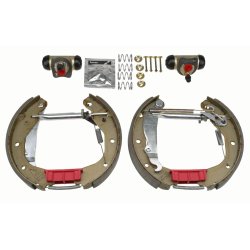 Brake Shoe Set TRW GSK1609