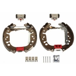 Brake Shoe Set TRW GSK1628