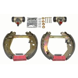 Brake Shoe Set TRW GSK1649