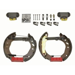 Brake Shoe Set TRW GSK1654