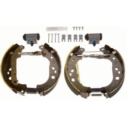 Brake Shoe Set TRW GSK1697