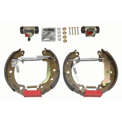 Jeu de mâchoires de frein TRW GSK1702 pour ALFA ROMEO 33, ALFASUD