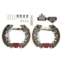 TRW Jeu de mâchoires de frein GSK1754 pour FIAT BRAVA, BRAVO, MAREA TRW