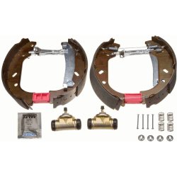 Jeu de mâchoires de frein TRW GSK1860 pour HONDA, MG, ROVER