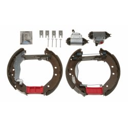 Jeu de mâchoires de frein TRW GSK1861 pour HONDA, ROVER TRW