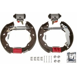 Jeu de mâchoires de frein TRW GSK2602 pour HYUNDAI COUPÉ, LANTRA