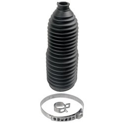 Soufflet de crémaillère de direction TRW JBE295 pour AUDI, VW A4, PASSAT OE 4D0419831D