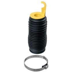 Soufflet de crémaillère de direction TRW JBE304 pour CITROËN AX, SAXO OE 406650