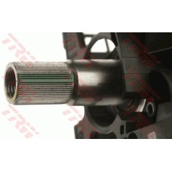 Colonne de direction TRW JCR109 pour VAUXHALL MERIVA OE 5900302 TRW