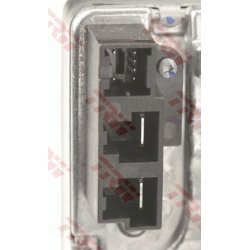 Colonne de direction TRW JCR138 pour FORD FIESTA TRW