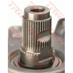 Colonne de direction TRW JCR146 pour MAZDA 2 OE DF71-32-10XV TRW