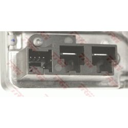 Colonne de direction TRW JCR147 pour FORD FIESTA TRW