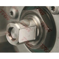 Colonne de direction TRW JCR164 pour NISSAN MICRA OE 48810-BC45C TRW