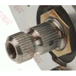 Colonne de direction TRW JCR174 pour RENAULT TWINGO OE 7701478549 TRW