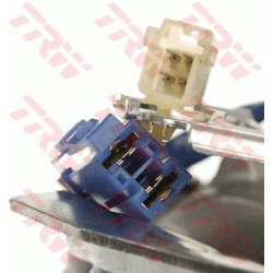 Colonne de direction TRW JCR176 pour RENAULT CLIO OE 7700437049 TRW