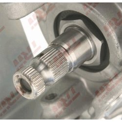 Colonne de direction TRW JCR181 pour RENAULT TWINGO OE 8200867093 TRW